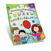 Boyuyorum ve Öğreniyorum Güzel Davranışlarım