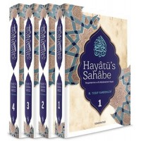 Hayatü's Sahabe Peygamberimiz ve İlk Müslümanların Hayatı 4 Cilt