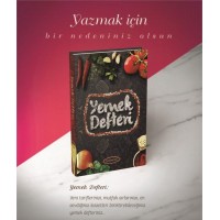Yemek Defteri Ciltli