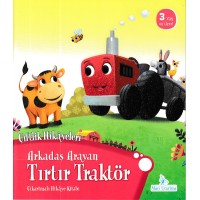 Çiftlik Hikayeleri Arkadaş Arayan Tırtır Traktör