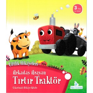 Çiftlik Hikayeleri Arkadaş Arayan Tırtır Traktör