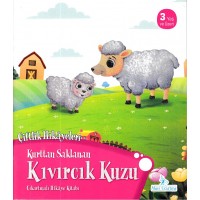 Çiftlik Hikayeleri Kurttan Saklanan Kıvırcık Kuzu