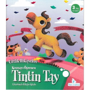 Çiftlik Hikayeleri Koşmayı Öğrenen Tintin Tay