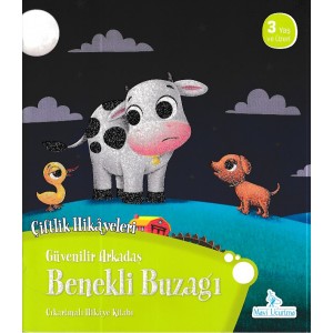 Çiftlik Hikayeleri Güvenilir Arkadaş Benekli Buzağı