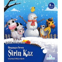 Çiftlik Hikayeleri Oynamayı Seven Şirin Kaz