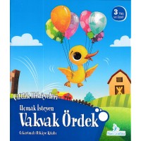 Çiftlik Hikayeleri Uçmak İsteyen Vakvak Ördek