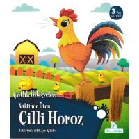 Çiftlik Hikayeleri Vaktinde Öten Çilli Horoz