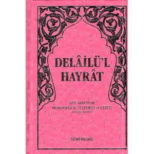 Delailü'l Hayrat Ciltli