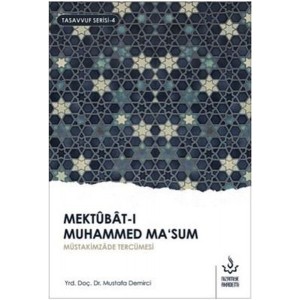 Mektubat ı Muhammed Ma'sum 2. Cilt