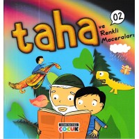 Taha ve Renkli Maceraları