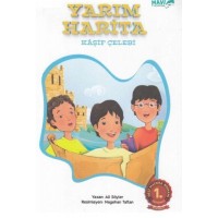 Kaşif Çelebi Yarım Harita