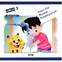 Merhaba Çocuklar 3 Güzel Dinim Abdest Alıp Namaz Kılabiliyorum