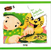 Merhaba Çocuklar 5 Değerler Ben Sabırlı Bir Çocuğum