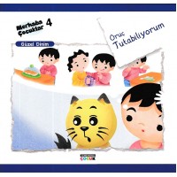 Merhaba Çocuklar 4 Güzel Dinim Oruç Tutabiliyorum
