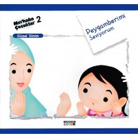 Merhaba Çocuklar 2 Güzel Dinim Peygamberimi Seviyorum