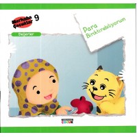 Merhaba Çocuklar 9 Değerler Para Biriktirebiliyorum