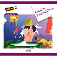 Merhaba Çocuklar 2 Kendin Yap Kendim Yıkanabilirim