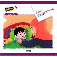 Merhaba Çocuklar 4 Kendin Yap Yalnız Uyuyabilirim