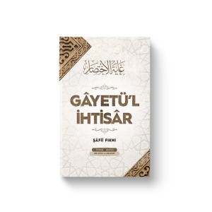 Gayetül İhtisar Ciltli