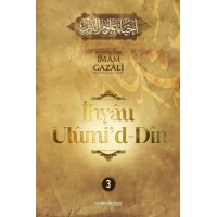 İhyau Ulumi'd Din 3. Cilt