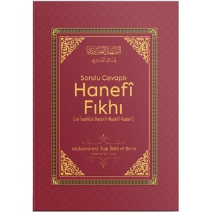 Sorulu Cevaplı Hanefi Fıkhı
