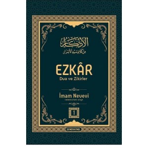 Ezkar Dua ve Zikirler 2 Cilt
