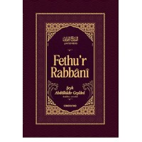 Fethur Rabbani Abdülkadir Geylani