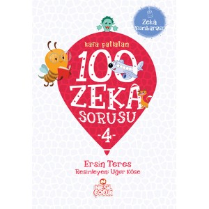 Kafa Patlatan 100 Zeka Sorusu 4