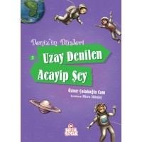 Denizin Düşleri Uzay Denilen Acayip Şey 3