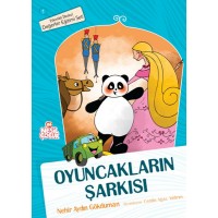Oyuncakların Şarkısı Değerler Eğitimi Seti 1