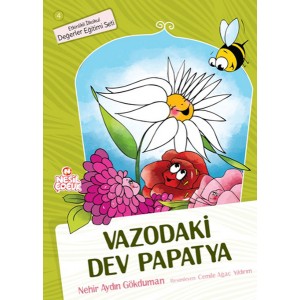 Vazodaki Dev Papatya