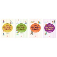 Temel Dini Bilgiler Rehberim Seti 4 Kitap