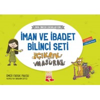 İman ve İbadet Bilinci Seti 10 Kitap