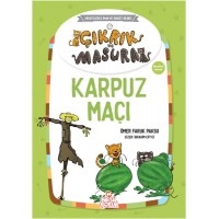 Çıkrık ve Masura Karpuz Maçı