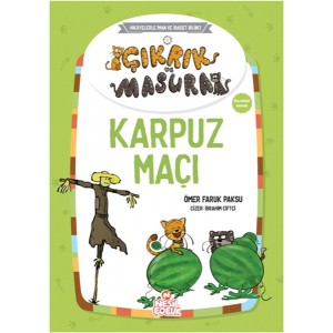 Çıkrık ve Masura Karpuz Maçı