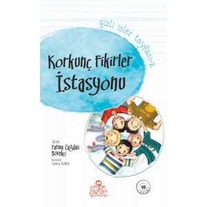 Gizli İşler Tayfası 2 Korkunç Fikirler İstasyonu