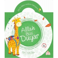 Zufi ile Allahın İsimlerini Öğreniyorum 3 Allah Bizi Duyar