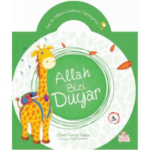 Zufi ile Allahın İsimlerini Öğreniyorum 3 Allah Bizi Duyar
