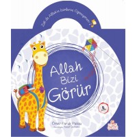 Zufi ile Allahın İsimlerini Öğreniyorum 2 Allah Bizi Görür