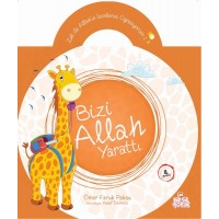 Zufi ile Allahın İsimlerini Öğreniyorum 1 Bizi Allah Yarattı