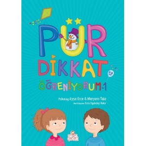 Pür Dikkat Öğreniyorum 1