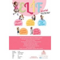 Elif Serisi 5 Kitap