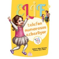 Elif Telefon Numarasını Ezberliyor 2