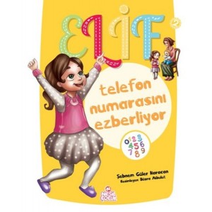 Elif Telefon Numarasını Ezberliyor 2