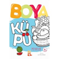 Boya Küpü Meyveler