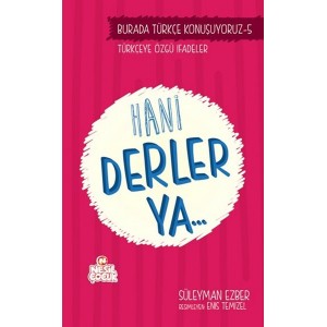 Hani Derler Ya..