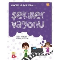 Kavram ve Bilgi Treni 3 Şekiller Vagonu