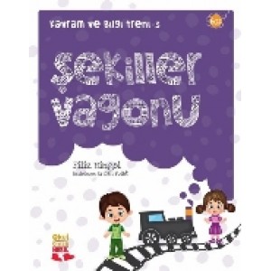 Kavram ve Bilgi Treni 3 Şekiller Vagonu
