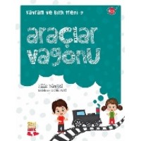 Kavram ve Bilgi Treni 9 Araçlar Vagonu
