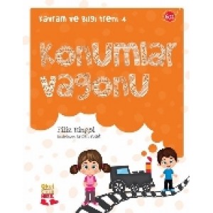 Kavram ve Bilgi Treni 4 Konumlar Vagonu